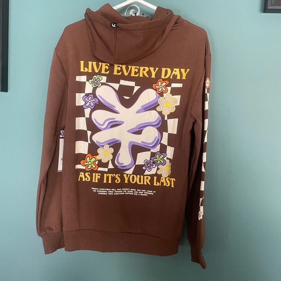 Zoo York hoodie - Picture 2 of 2